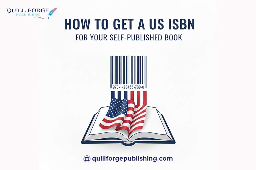 How to Get a US ISBN for Your Self-Published Book