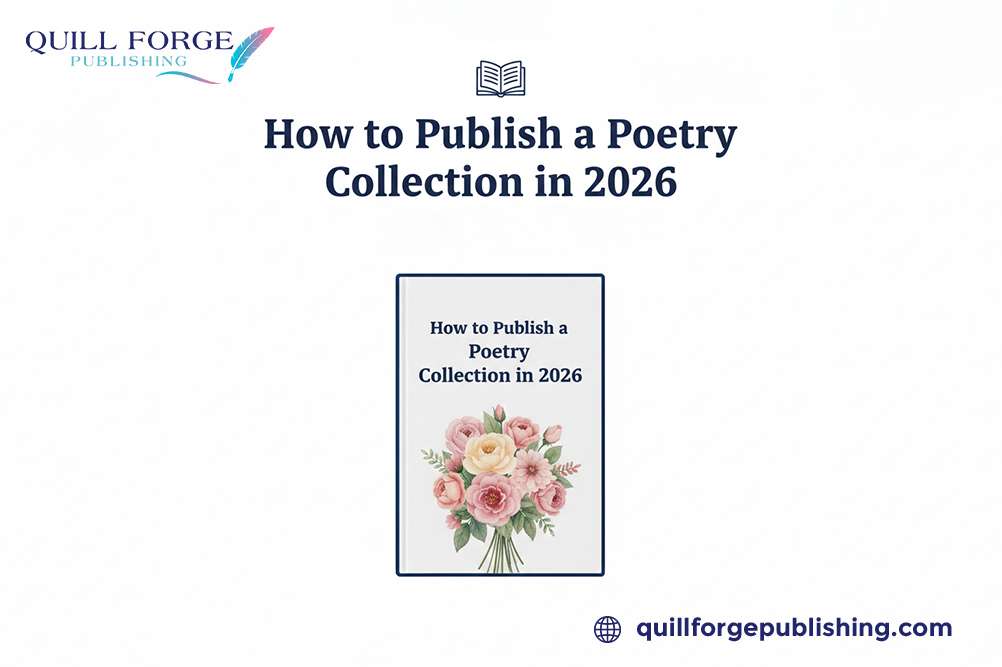 How to Publish a Poetry Collection in 2026