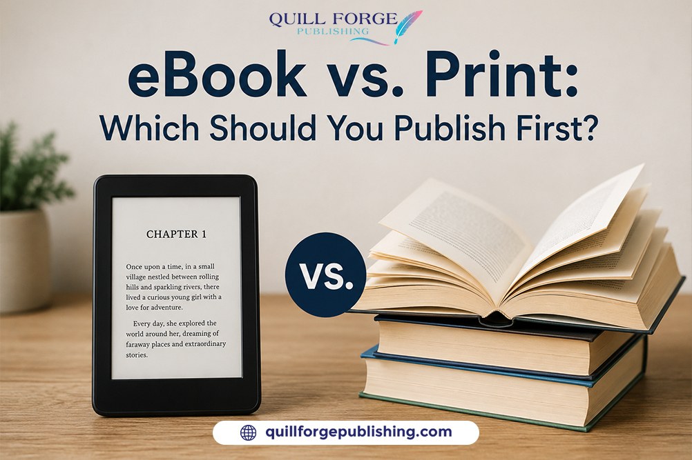 2026-09-28 20:50:18 eBook vs Print: Which Should You Publish First?
