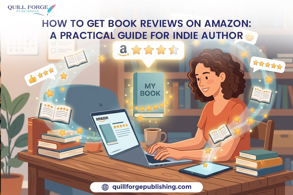 How to Get Book Reviews on Amazon: A Practical Guide for Indie Authors