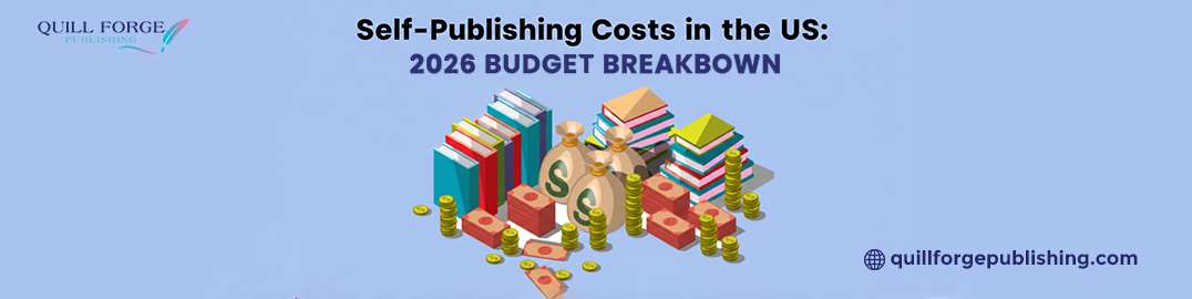 Self-Publishing Costs in the US: 2026 Budget Breakdown