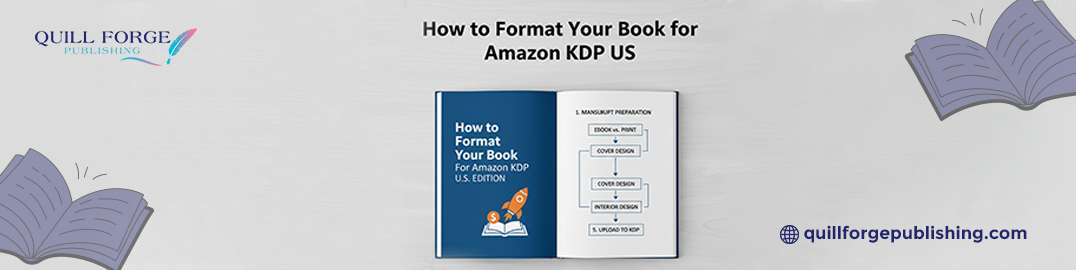 How to Format Your Book for Amazon KDP US