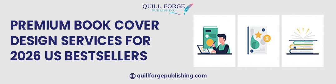 Premium Book Cover Design Services for 2026 US Bestsellers